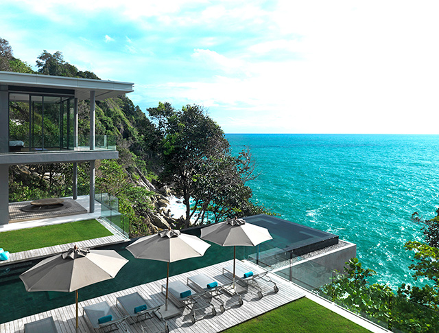 Villa Amanzi Kamala - 5BR